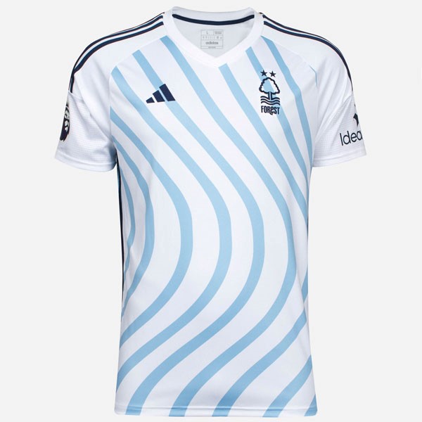 Tailandia Camiseta Nottingham Forest 2nd 2022-2023